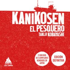 kanikosen (audiolibro)-takiji kobayashi-9788417743062
