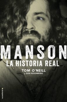 manson. la historia real (ebook)-tom o neill-9788417805562