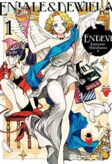 endevi (vol. 1)-kamome shirahama-9788417820862