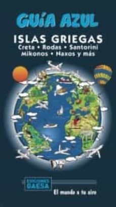 islas griegas 2020 (guia azul)-9788417823962