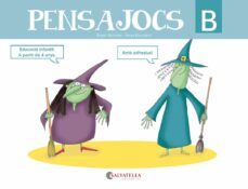 pensajocs b-roser genover i huguet-9788417841362
