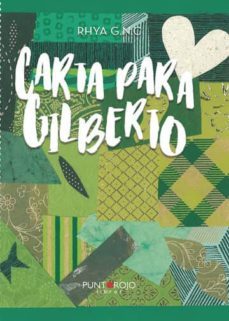 carta para gilberto (ebook)-rhya g.n.c-9788417848262