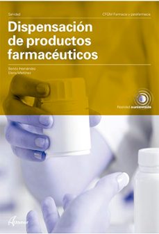 dispensacion de productos farmaceuticos (ciclos formativos de gra do medio)-9788417872762