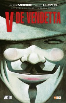 v de vendetta (edición cartoné) (2a edición)-alan moore-9788417908362