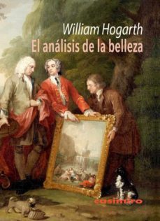 el analisis de la belleza-william hogarth-9788417930462