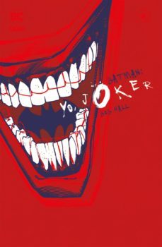batman: yo, joker-bob hall-9788417960162
