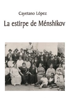 la estirpe de menshikov (ebook)-9788417988562
