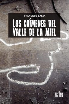 los crimenes del valle de la miel-9788418017162