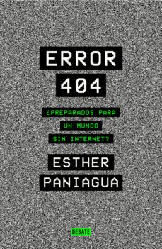 error 404-esther paniagua-9788418056062