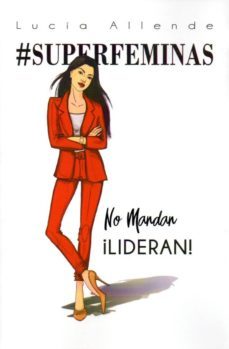 @superfeminas: no mandan, lideran!-9788418098062