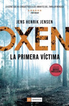 oxen. la primera victima-9788418128462