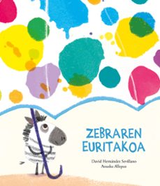 zebraren euritakoa-9788418133862