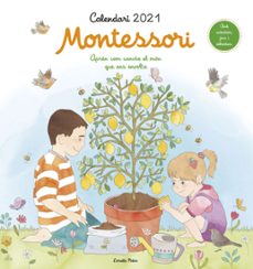 calendari montessori 2021-anna florsdefum-9788418135262