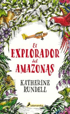 el explorador del amazonas (ebook)-9788418174162