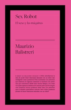 sex robot (ebook)-maurizio balistreri-9788418236662
