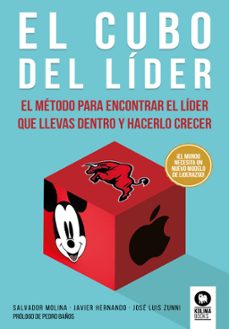 el cubo del lider-9788418263262