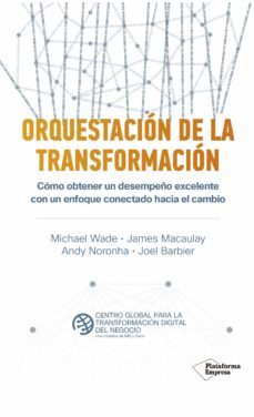 orquestacion de la transformacion (ebook)-9788418285462