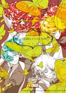 la tierra de las gemas nº 5-9788418326462