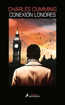 conexion londres-charles cumming-9788418363962