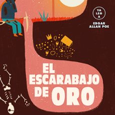 el escarabajo de oro (ya leo a)-9788418395062
