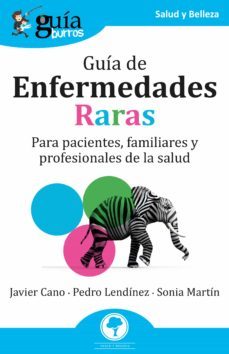 guia de enfermedades raras para pacientes, familiares y profesionales de la salud (guiaburros)-9788418429262