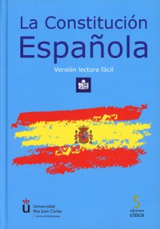 constitucion española. version lectura facil-9788418433962