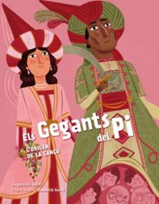 els gegants del pi. l origen de la canço-9788418522062