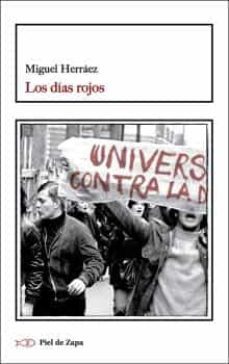 los dias rojos-9788418550362