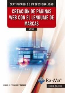 uf1302 creacion de paginas web con el lenguaje de marcas-9788418551062