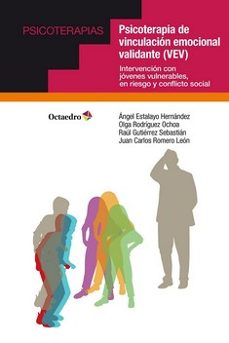 Imagen Principal de Psicoterapia de vinculación emocional validante (VEV)