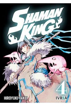 shaman king 4-9788418645662