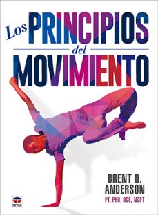 los principios del movimiento-brent anderson-9788418655562