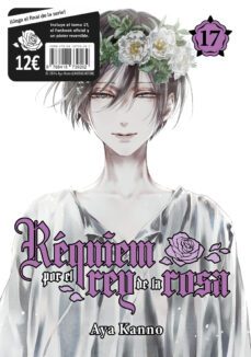 requiem por el rey de la rosa 17-aya kanno-9788418739262