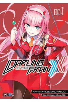 darling in the franxx 1 (2ª ed.)-9788418751462