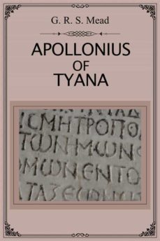apollonius of tyana (ebook)-g.r. mead-9788418754562