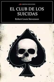 el club de los suicidas-robert louis stevenson-9788418765162