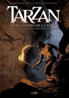 tarzan 2 en el centro de la tierra-9788418776762
