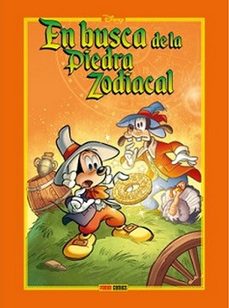 en busca de la piedra zodiacal disney limited-9788418814662