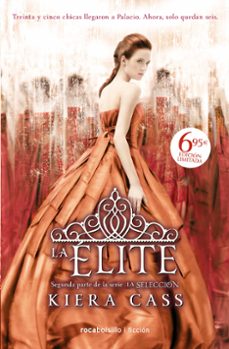 la elite (ed. limitada)-kiera cass-9788418850462