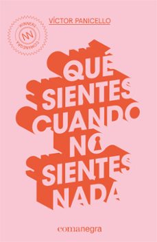 que sientes cuando no sientes nada (bolsillo)-9788418857362