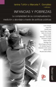 infancias y pobrezas (ebook)-ianina tuñón-marcela f. gonzález-9788418929762
