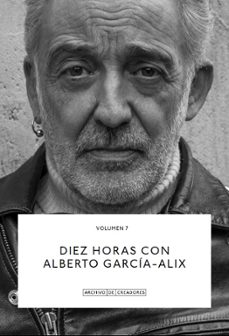 diez horas con alberto garcia-alix-alberto garcia alix-9788418934162