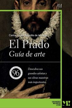museo del prado. guia de arte-carlos j. taranilla de la varga-9788418943362