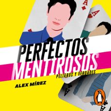 peligros y verdades (perfectos mentirosos 2) (audiolibro)-alex mirez-9788418949562