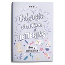 caligrafia creativa lettering arte y creatividad-beatriz nacher rodriguez-9788418964862