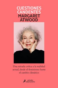 cuestiones candentes (ebook)-margaret atwood-9788418968662