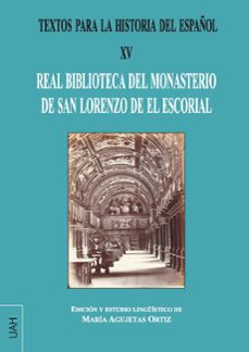 textos para la historia del español xv-9788418979262