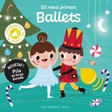 els meus primers ballets-barbi sido-9788419007162