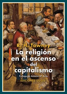 la religion en el ascenso del capitalismo-r. h. tawney-9788419026262