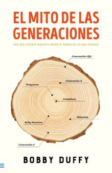 el mito de las generaciones-robert duffy-9788419029362